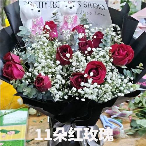 随州随县花店